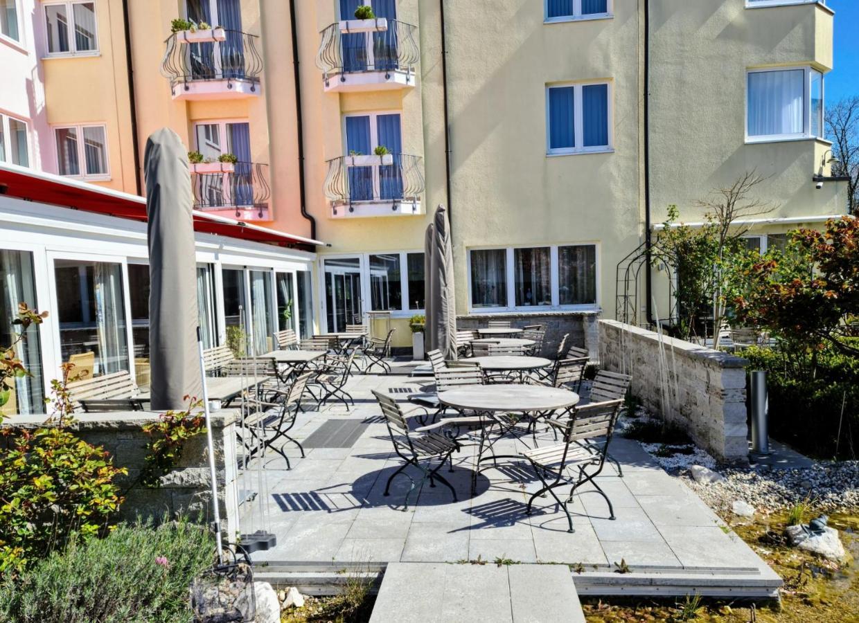 Hotel Restaurant Felix Bensheim Ngoại thất bức ảnh