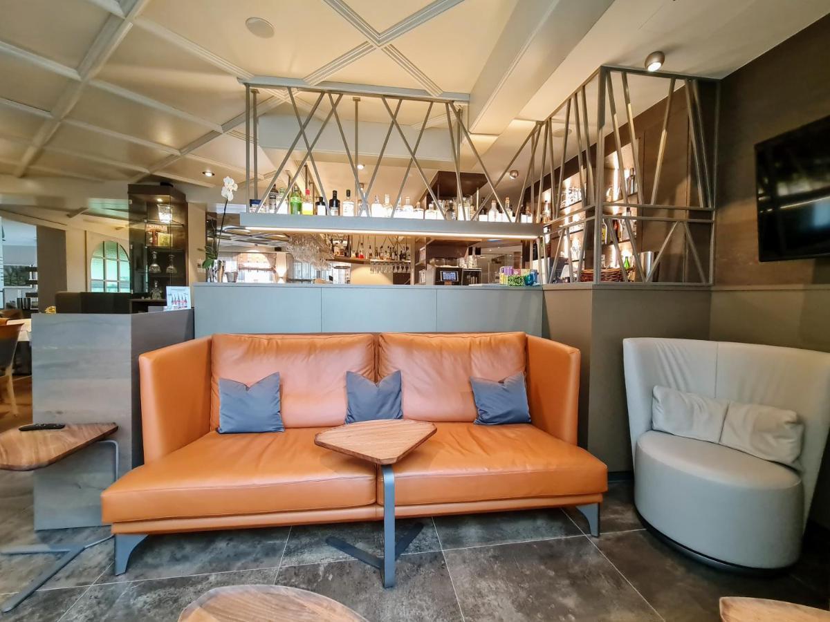 Hotel Restaurant Felix Bensheim Ngoại thất bức ảnh