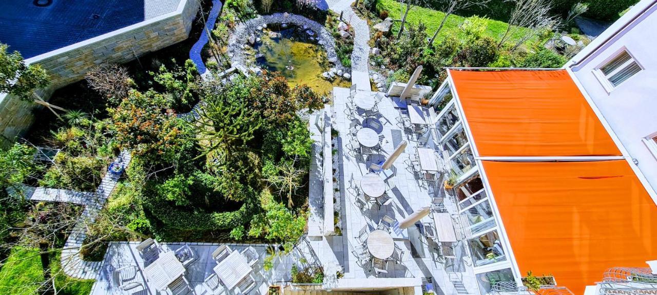 Hotel Restaurant Felix Bensheim Ngoại thất bức ảnh