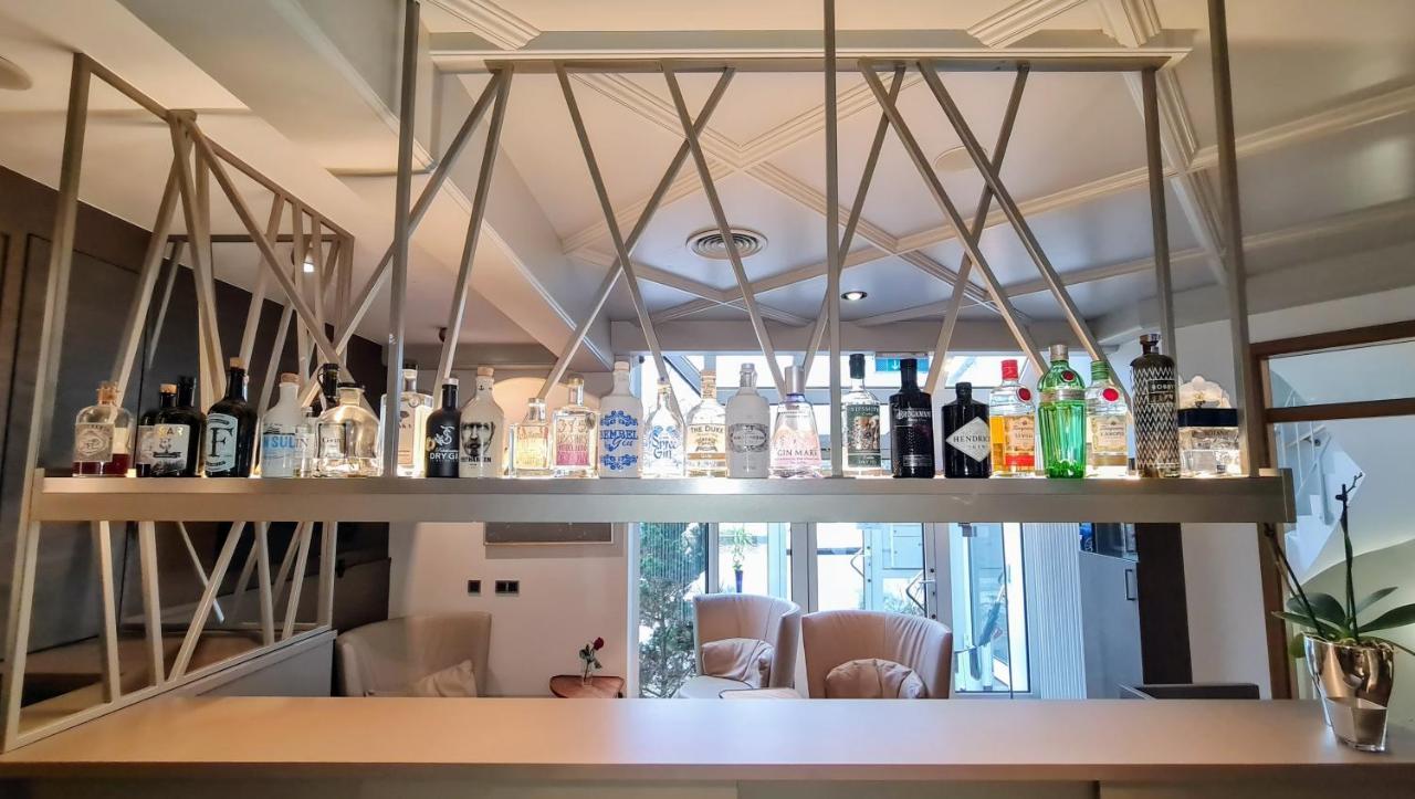 Hotel Restaurant Felix Bensheim Ngoại thất bức ảnh