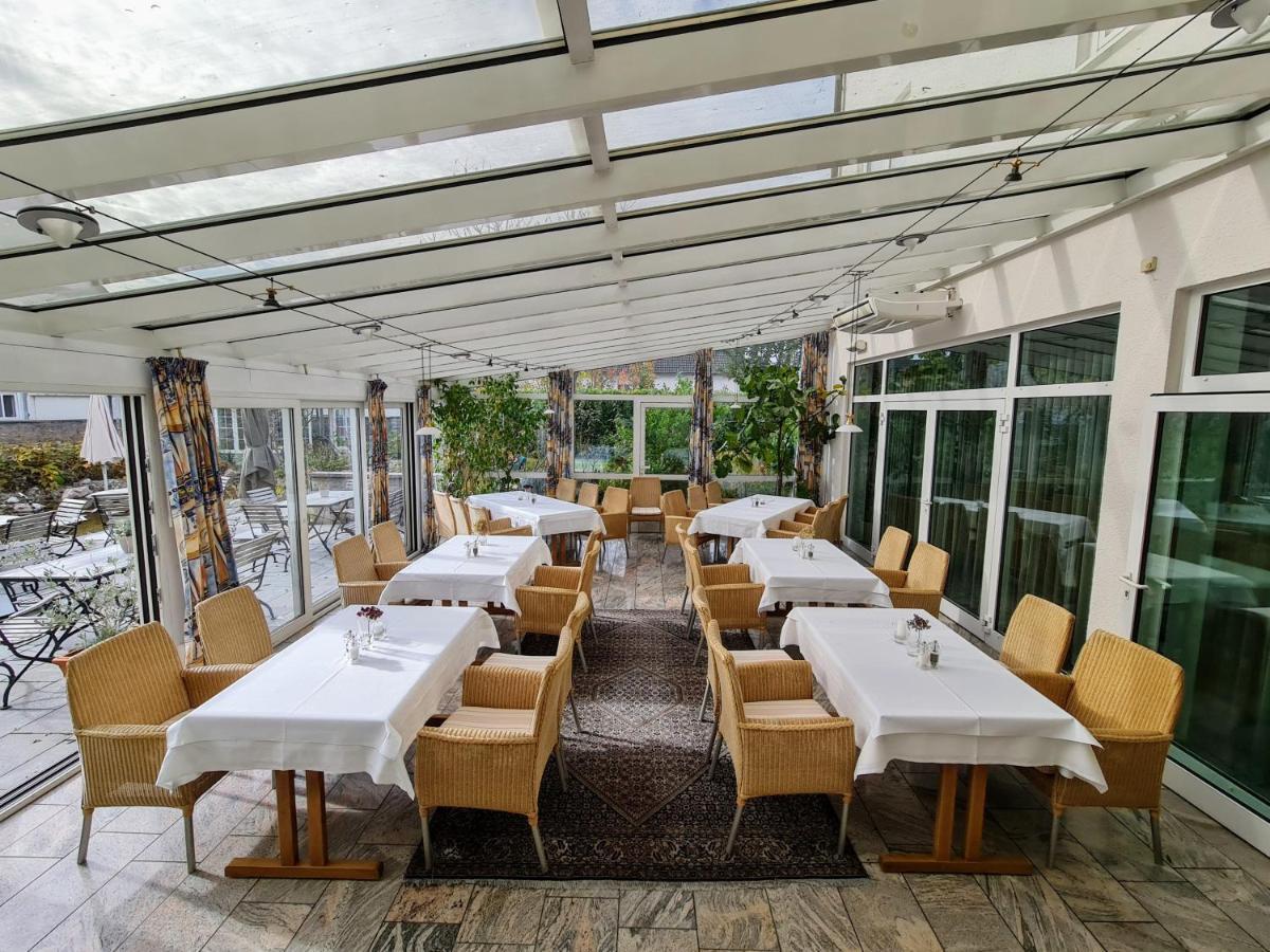 Hotel Restaurant Felix Bensheim Ngoại thất bức ảnh