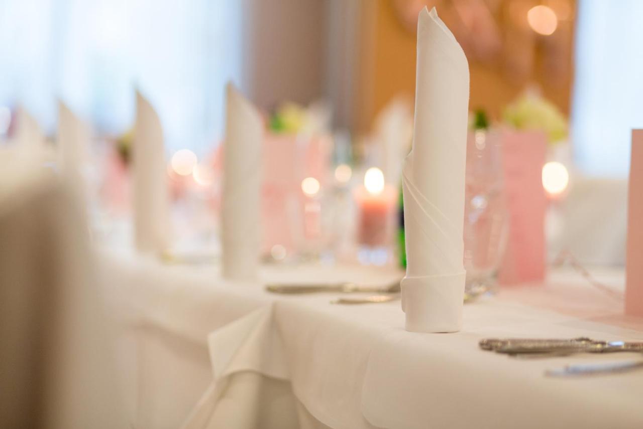 Hotel Restaurant Felix Bensheim Ngoại thất bức ảnh