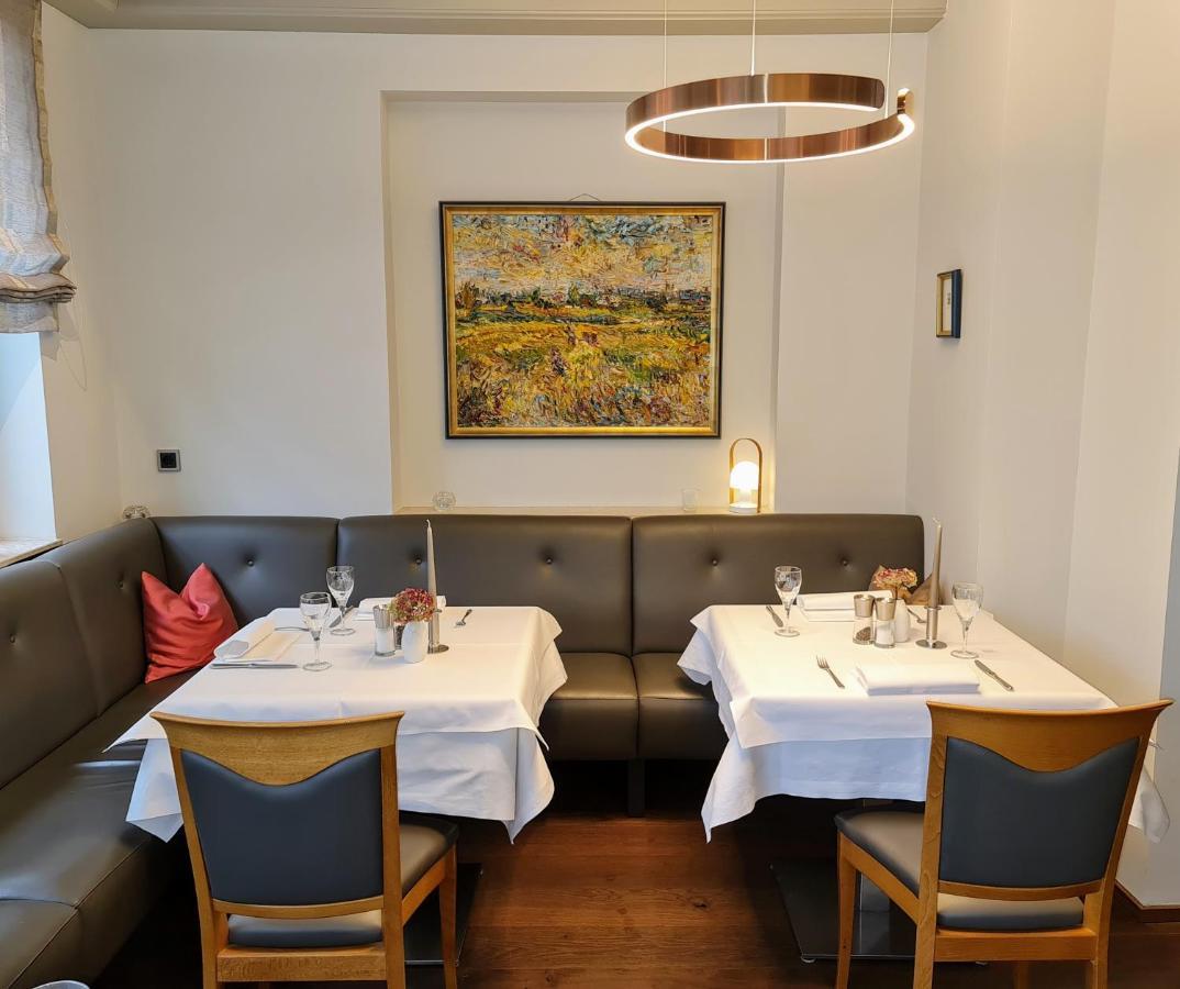 Hotel Restaurant Felix Bensheim Ngoại thất bức ảnh