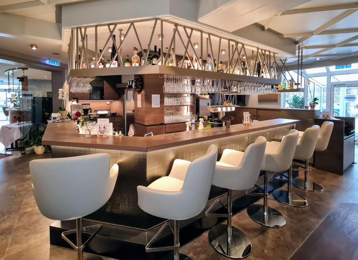 Hotel Restaurant Felix Bensheim Ngoại thất bức ảnh